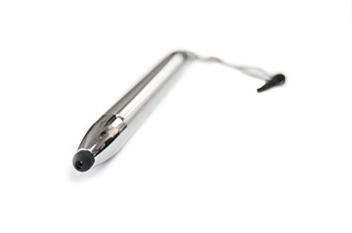 1x Mr. Answer® SECRET Touch (silber) | Spick-Kuli | Spicker-Stift - 5