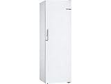 Congélateur armoire Bosch GSN36CW3V - No Frost / 242 litres/Blanc/A++ / Pose libre