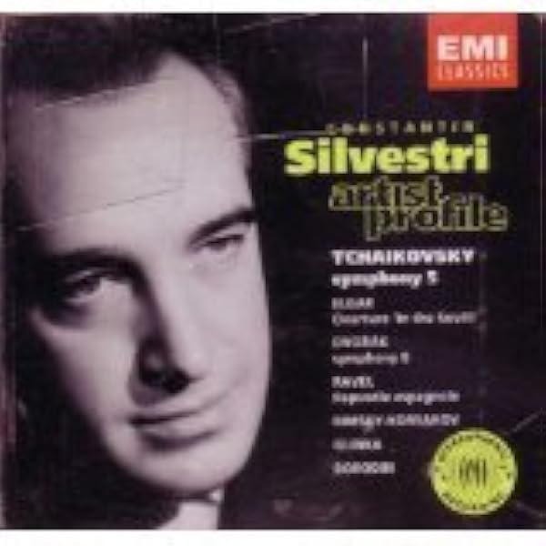 Constantin Silvestri - ICON: The Complete EMI Recordings: Amazon