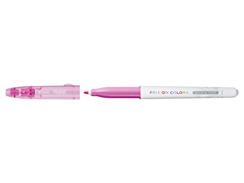 Pilot 4144S12 Fasermaler FriXion Colors, löschbar, 12-er Set - 5