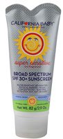 California Baby Sunscreen