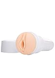 Fleshlight Girls' Riley Reid Utopia Texture Discrete Masturbator, Made of Realistic Superskin Material