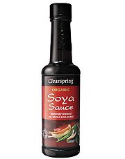 Preisvergleich Produktbild Clearspring Bio-Soja-Sauce 150ml