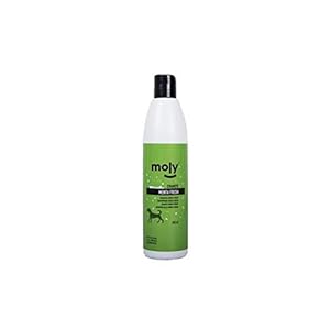 Moly Champú Repelente Menta Fresh 500ml
