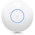 Ubiquiti Networks UniFi 6 Lite 1500 Mbit/s Blanc Connexion Ethernet, supportant l'alimentation Via ce Port (PoE)