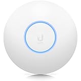 Ubiquiti Networks UniFi 6 Lite 1500 Mbit/s Blanc Connexion Ethernet, supportant l'alimentation Via ce Port (PoE)