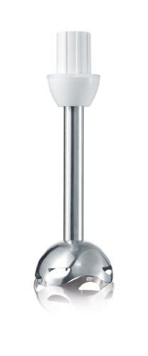 Severin HM 3822 Handmixer mit Stabmixer-Aufsatz, weiß-grau - 3