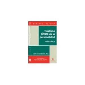 Trastorno limite de la personalidad