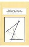 Image de The Harmonic Structure of Movement, Music, and Dance According to Rudolf Laban: An Examination of His Unpublished Writings and Drawings