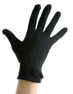 Ceramic gloves large for arthritis