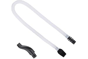 57cm Melodica Tube Tragbar Melodica Mundstück Tube Set für 32 Tasten und 37 Tasten Melodica Pianica Tube