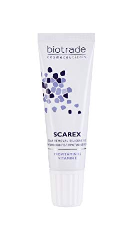 Scarex Silicona Gel Después de la Cirugía Guema Eliminar Cicatrices 15 ml