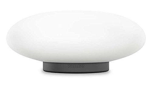 Preisvergleich Produktbild Philips Lighting Tarbert Tischleuchte, Glas, 3.5 W, Opalglas