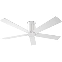 Leds-c4 rodas - Ventilador rodas palas reversible blanco brillante