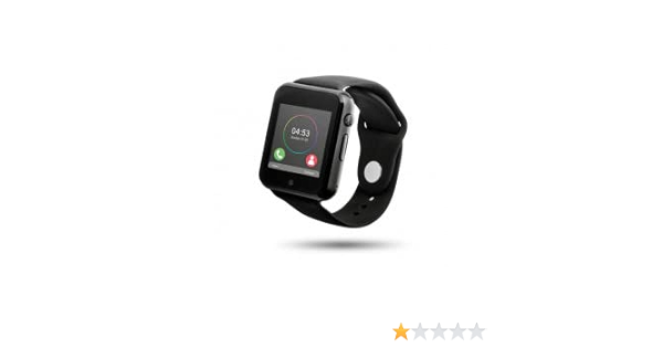 unotec smartwatch bt8