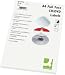 Produktbild Q-Connect KF02128 Universaletiketten für Laser, Inkjet und Kopierer CD 116D 25 Blatt