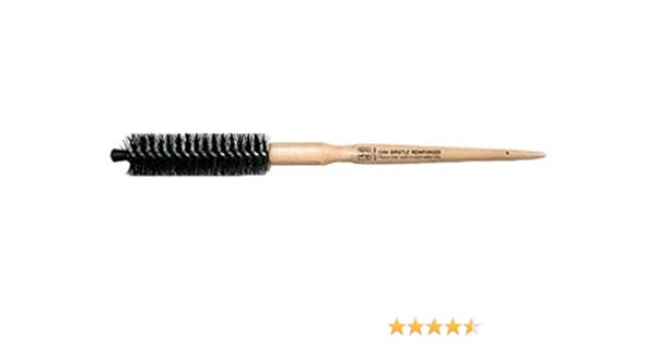 Bristle Reinforced Brush 326n Wood 25 Mm Amazon Co Uk Beauty