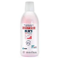 KIN ORTHOKIN ENJUAGUE FRESA MENT. 500 ML