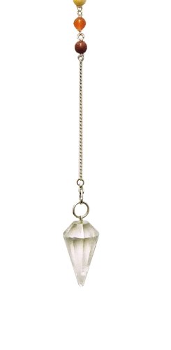 Chakra-Pendel Kristall