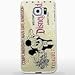 Produktbild Disneyland Ticket Custom for Iphone and Samsung Galaxy Case (Samsung Galaxy S7 Edge white) CCCM1133