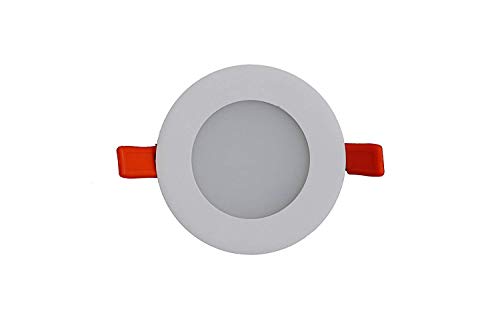 Amico 8watt LED Amaze Round Panel Ceiling Light Cool White Colour (2 Year Warranty)