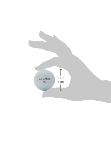 Taylormade-Project-A-Grade-B-Balls-White