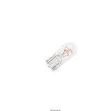 En existencias TESTIGO DE CONTROL SIN LA BASE - 12V 2W W2.1X9.6D ENTREGA 1 BOLSA DE 10 PIEZAS