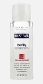 John Frieda Frizz-ease Style Downplay Volume Reducer 5 Oz