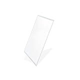 Protección IP40 Leduni Panel LED 30x60 24W 120lm/W Marco Blanco lámpara de techo Mejor Precio (LUZ FRIO)