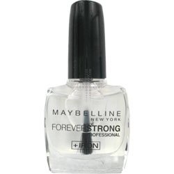 Maybelline Forever Strong Nail - Crystal Clear