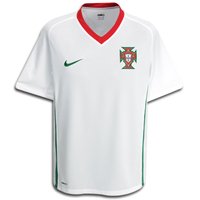 Nike Fußball Trikot Portugal SS Away Jersey / 259181-105