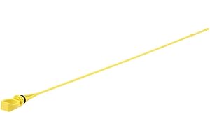 SPORTARC Lunga durata ABS indicatore livello olio asta per Ford Fiesta V Fusion