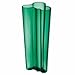 Produktbild Iittala Aalto Vase - 255 mm - Emerald Grün