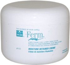 Avlon Ferm Moisture Retainer Creme 8oz