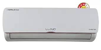 Lloyd 1.5 Ton 3 Star Split System Air Conditioner Inverter 100% Copper (GLS18I3FWAEF) White