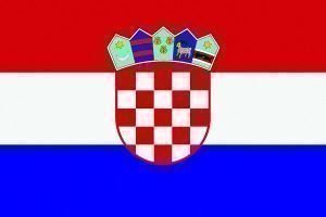 Flagge Kroatien Fahne 150x90cm
