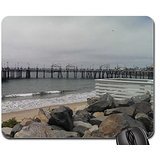 Preisvergleich Produktbild Redondo Pier Mouse Pad, Mousepad (Beaches Mouse Pad)