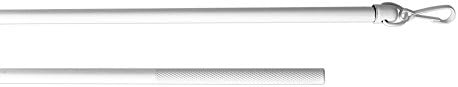 Tilld – Fling Rod Primus White ø 9 mm, 75 cm, with Lobster Claw Clasp