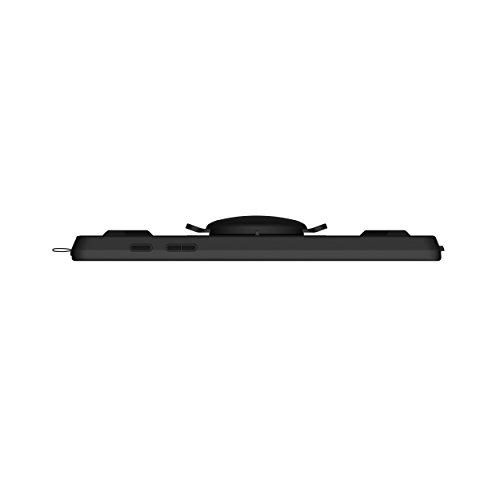 Incipio Capture Rugged Extrem Robuste Schutzhülle mit Abnehmbarer Drehbarer Handschlaufe für Microsoft Surface 3 – Schwarz - 6