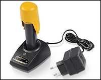 POWX137 Akku Kombi Tacker Nagler 4,8V - 3