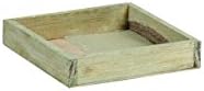 schalen - Houten Schaal (1 Accessorie)