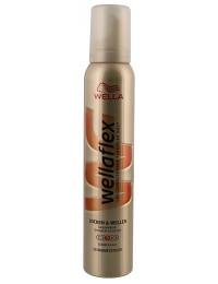 Preisvergleich Produktbild Wella Wellaflex Schaumfestiger Locken & Wellen 200 ml