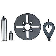 PROXXON 24014 Spitzendreheinrichtung für Drehmaschine PD250/E