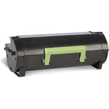 Lexmark 502h High Capacity Laser Toner Cartridge - Black