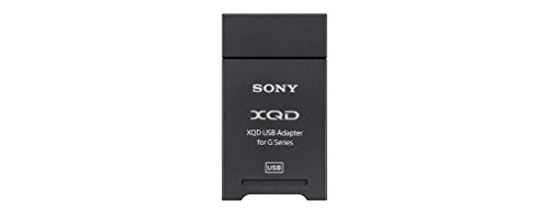 Sony-64GB-XQD-Flash-Memory-Card-G-Series-QDG64A-Read-400MBs-and-Write-350MBs-with-USB31-Gen1-XQD-USB-adapter