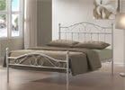 3ft Single Devon Bed &amp; 8" Orthopeadic Open coil Mattress