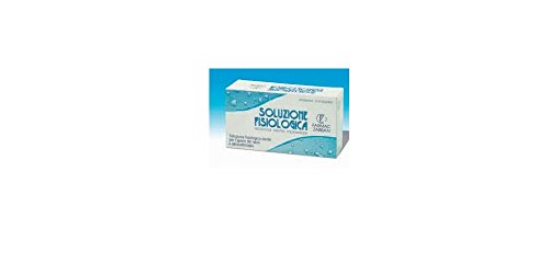 Sterile Physiological Solution For Nasal Hygiene 20 Vials 5 ml