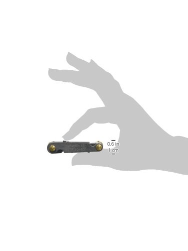 BGS Gewindeschablonen, 52 Blatt, 0,25 – 6,0 mm und 4-62 Whitworth, 3069 - 2