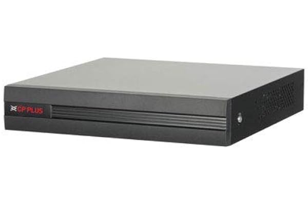 CP PLUS 16 Channel 8 MP Network Video Recorder NVR CP-UNR-216 F1-V3 1 PC.