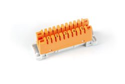 Preisvergleich Produktbild Televes 2173 – Steckdosenleiste 5 Paar